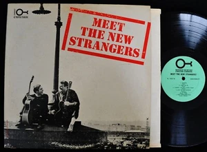 Meet The New Strangers Prestige 14027 Self Titled - Picture 1 of 1