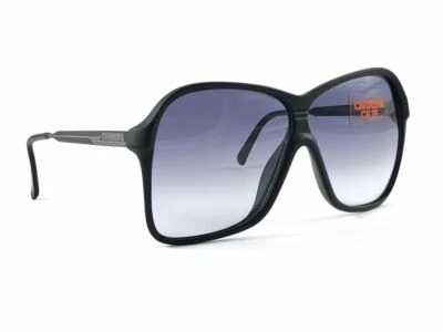 VINTAGE CARRERA AVIATOR 5563 OVERSIZED  SUNGLASSES 1980'S MADE IN GERMANY - Image 1 of 4