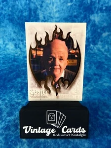 Buffy The Vampire Slayer: The Story Continues #SE5 Venom Spewing SINGLE Card - Picture 1 of 2