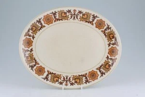 Midwinter - Woodland - Oval Platter - 129550G - Picture 1 of 1