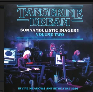 Tangerine Dream – Somnambulistic Imagery (Volume Two)  VINYL MINT  NEW & SEALED - Picture 1 of 1