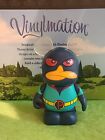 Disney Vinylmation 3" Park Set 1 Mission Marvel Agent P Perry Phineas And Ferb