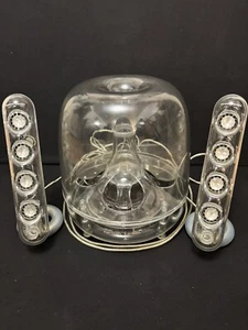 Harman Kardon Original Soundsticks I 1 PC Portatile iPod Mac Mp3 Sistema di Altoparlanti USB - Foto 1 di 10