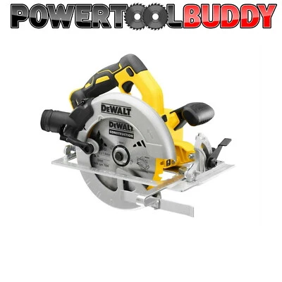 DeWalt DCS570N 18volt Li-ion  Brushless XR 184mm Circular Saw - Bare Unit  - Image 1 of 4