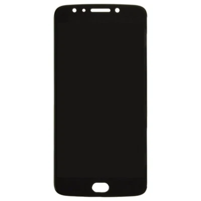 LCD Digitizer Assembly for Motorola Moto E4 Plus Black Replacement Part Repair - Image 1 of 2