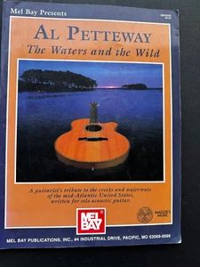 Mel Bay Presents Al Petteway: The Waters and the Wild by Petteway - Imagen 1 de 3