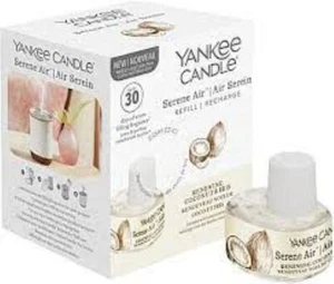 YANKEE CANDLE Electric Diffuser Refill 'Renewing Coconut & Iris' - Picture 1 of 1