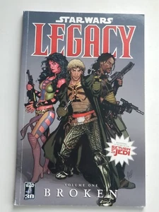 Star Wars: Legacy, Vol. 1: Broken - Very Good Condition - Dark Horse Comics - Bild 1 von 4