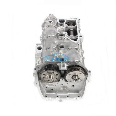 1.8T Cylinder Head & Camshafts & Valves Fit For VW Jetta Passat — 第 1/4 张图片