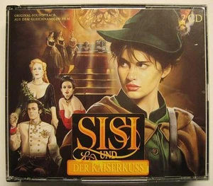 SISI UND DER KAISERKUSS SOUNDTRACK O.S.T. 2 CD - Picture 1 of 1