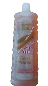 Neu Vintage Avon Schaumbad Cinnamon Twist 24 Fl. Oz. Neu groß versiegelt 2006 x 2 - Bild 1 von 2