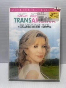 Transamerica (DVD, 2005) Breitbild Edition IFC Filme mit 3D Lentikular Schutzhülle - Bild 1 von 4