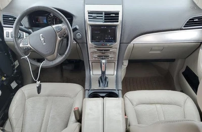 Bolsa de aire bolsa de aire para volante del conductor Lincoln MKX LH 2011-2015 FABRICANTE DE EQUIPOS ORIGINALES Foto 1 de 4