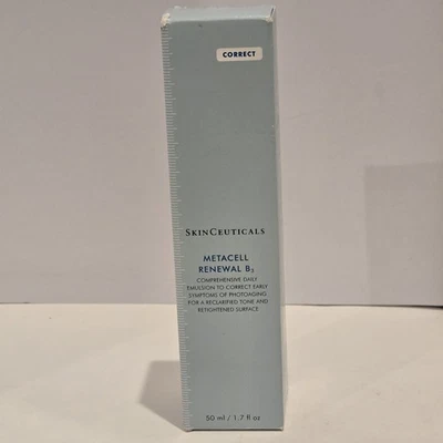 SkinCeuticals Metacell Renewal B3 50ml 1.7 oz SEALED *READ* - Image 1 of 4