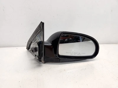 Espejo retrovisor lateral derecho para pasajero Hyundai Elantra (sedán) 2007-10 - eléctrico/arañazos térmicos Foto 1 de 4