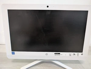 HP 20-c023W 19.5" (500 GB, Intel Celeron 1.6 GHz, 8GB RAM, Windows 10 Pro) - Picture 1 of 3