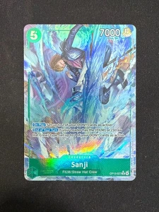 Sanji Alt Art (OP13-027 R) One Piece TCG (ENGLISCH) - Bild 1 von 2