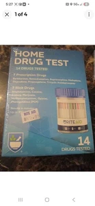 Rite Aid Home Drogentest Screening 5-10 Minuten 99% genau 14 Tests EXP 5/2026 - Bild 1 von 4