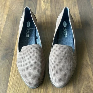 Dr. Scholl’s Women’s Daily Slip On Suede Memory Foam Loafers NWOT - Size 8.5 - Picture 1 of 6