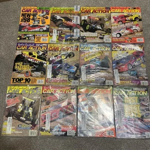 1998 RC Car Action Magazine Many SEALED! COMPLETE Year Run Vintage Radio Control - Picture 1 of 11