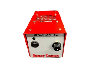Donkey Stomper, 100V-HG-1Pill Mobile, émetteur CW, donkeystomper.com - Photo 1/2