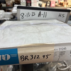 Pro Disc Brake Rotor Pronto BR31245 - Picture 1 of 2