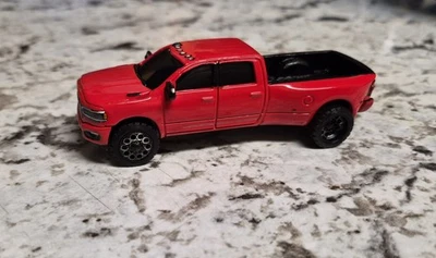 DODGE RAM 3500 ДВОЙНАЯ НА ЗАКАЗ - Изображение 1 из 4