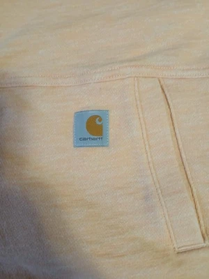 Sudadera con capucha rosa Carhartt XXL Foto 1 de 2