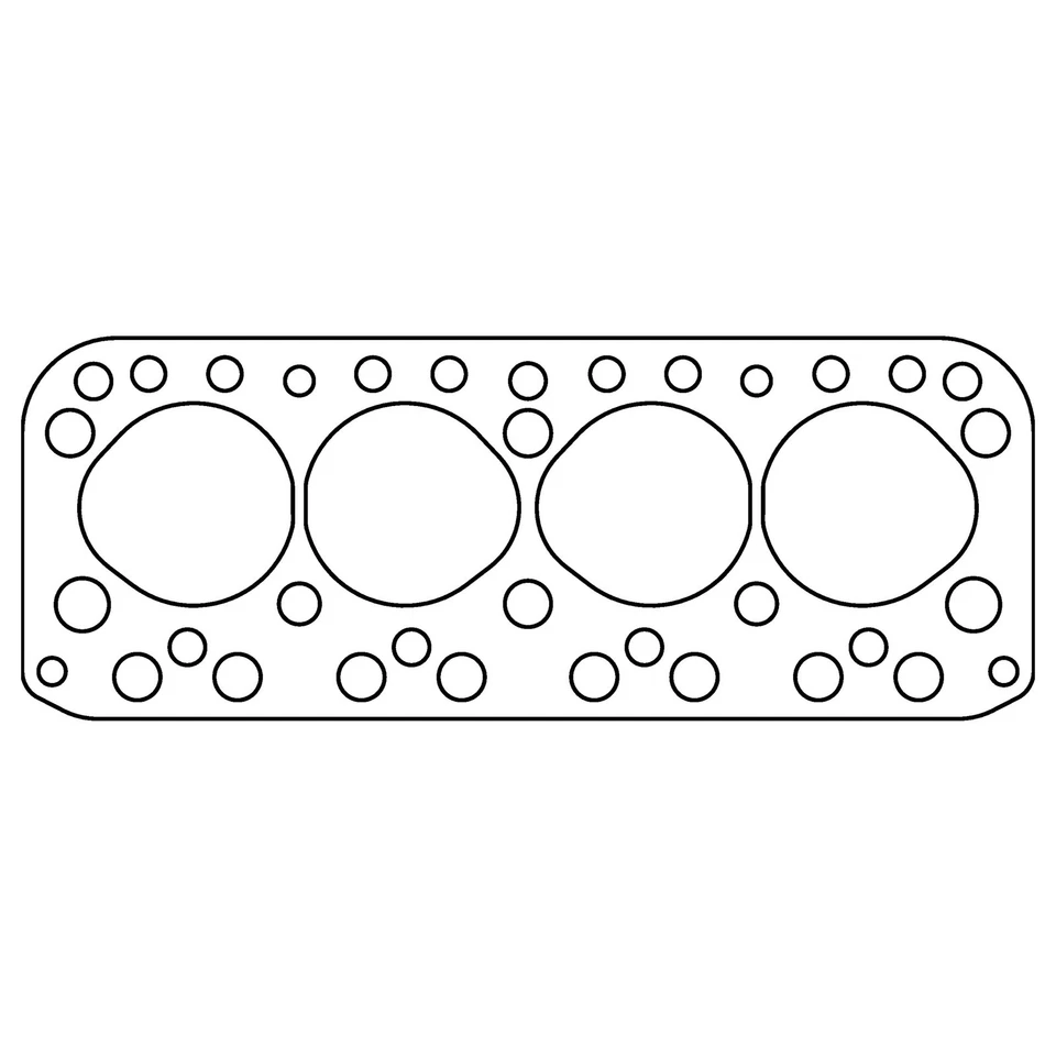 Cometic Kopfdichtung für BMC 948/1098 A Serie 0,043" KUPFER 67,5MM C4145-043 - Bild 1 von 1