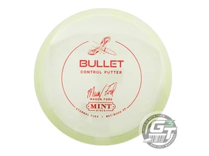 NOS Mint Discs [FORD] Eternal Flex Bullet 175g Lemon Ice Distance Driver Disc - Picture 1 of 2