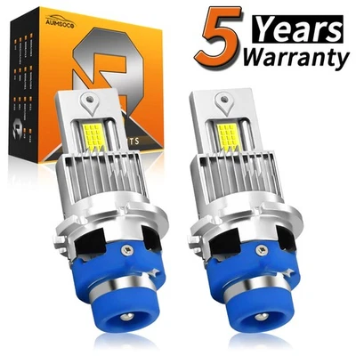 Faro LED HID de reemplazo de bombillas 36000LM para Lexus IS200t 2016 sedán 4 puertas 2,0 L Foto 1 de 4