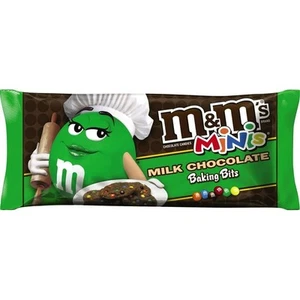 M&Ms Minis Milchschokolade Backstückchen - Bild 1 von 3
