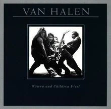 Women and Children First von Van Halen | CD | Zustand akzeptabel - Bild 1 von 2