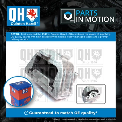 Крепление двигателя подходит для SEAT LEON 1M1 1,6 00-06 крепление QH 1J0199262BK качество новый - Изображение 1 из 4