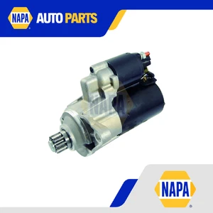 Starter Motor fits AUDI A3 2.0 04 to 13 NAPA 02E911023J 02E911023JX Quality New - Picture 1 of 8