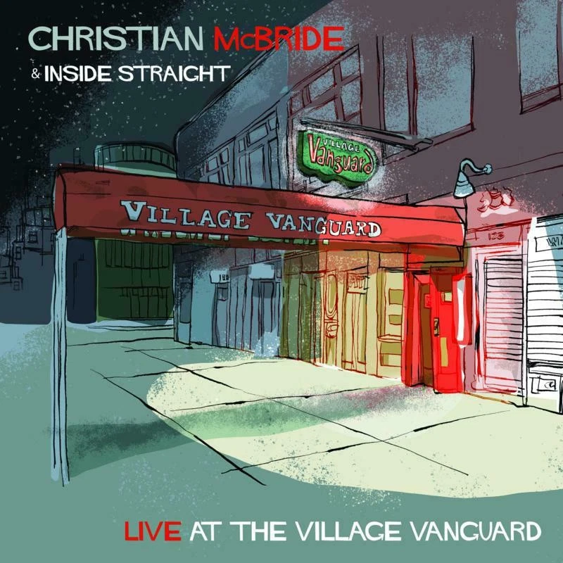 Christian McBride & Inside Straight Live Im Village Vanguard CD MAC1192 Neu - Bild 1 von 1