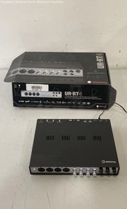 Steinberg UR-RT4 USB Audio/MIDI Interface - Picture 1 of 9