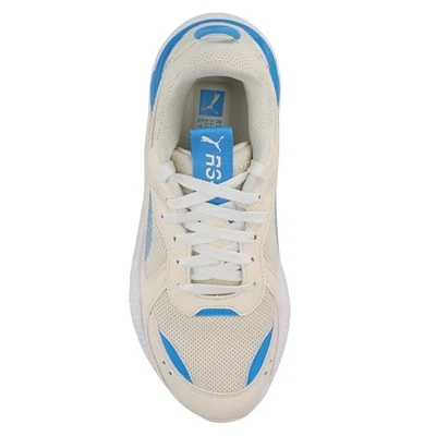 PUMA RS-X Reinvention Sneakers Women's Cream Blue Size 10 - Image 1 of 4