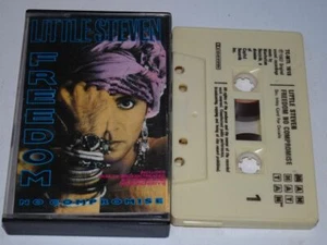 Little Steven: Freedom - No Compromise Original Cassette - Picture 1 of 2