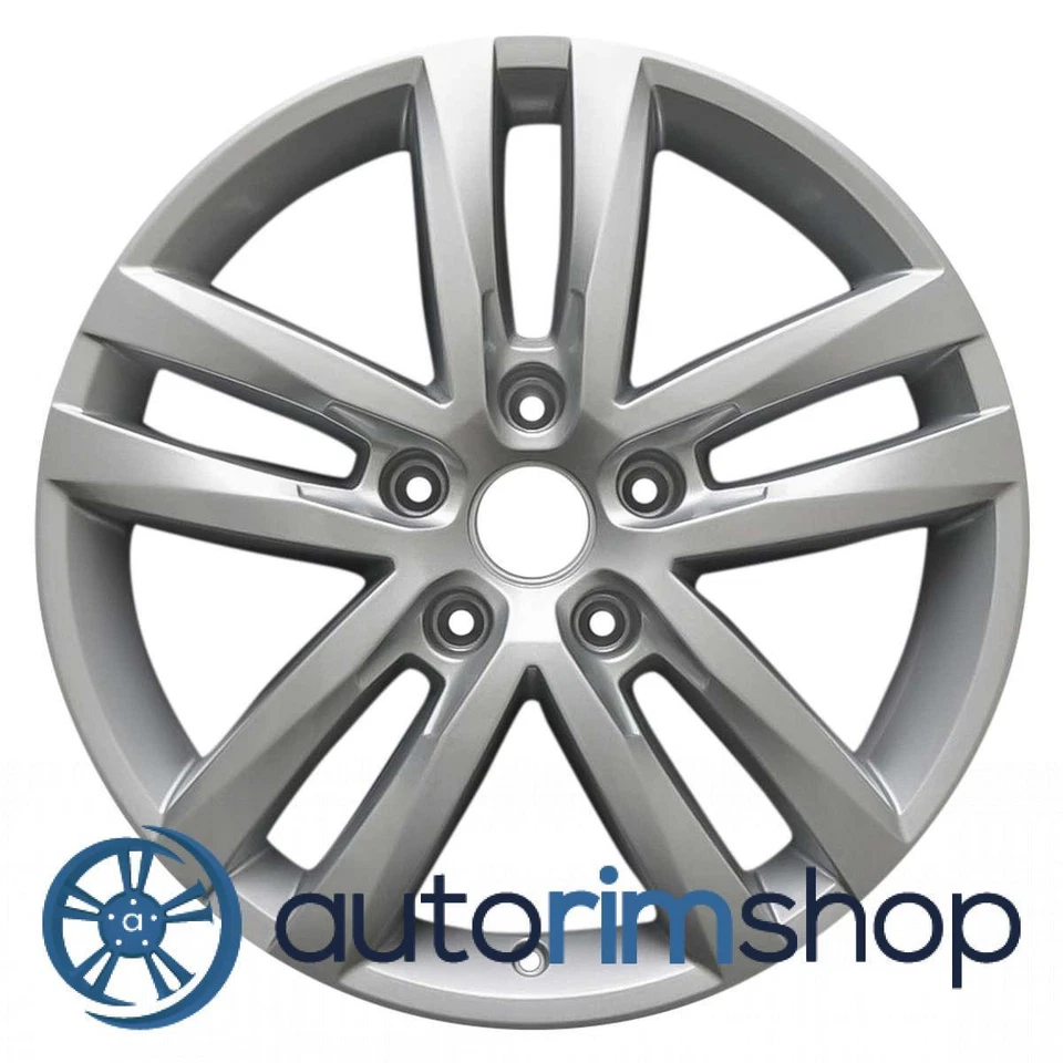 Llanta de 19" OEM Volkswagen Touareg 2015-2017 Foto 1 de 1