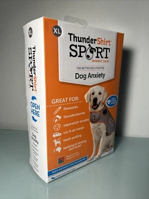 Dog Vest Thunder Shirt Dog Anxiety XL - Image 1 of 4