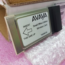 Avaya Piccolo Ufficio Edizione Wirless Lan Scheda PC24E 11 FC / R 700289739 Sml