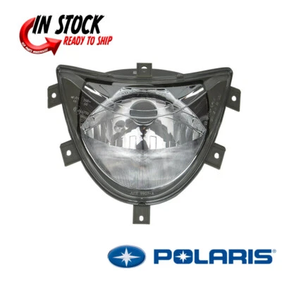 ФАРЫ POLARIS В СБОРЕ 2006-2009 PHOENIX 0453139 ПОДЛИННЫЙ OEM                - Изображение 1 из 2