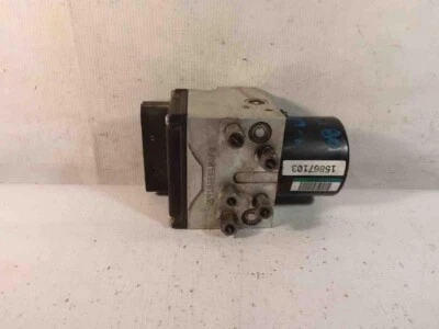 2008-2010 Ford F250SD Super Duty ABS Anti Lock Brake Pump Assembly OEM — 第 1/4 张图片