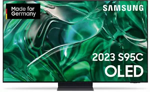 SAMSUNG GQ65S95CAT 165 cm OLED TV 120 Hz 4K Smart TV Triple Tuner B-Ware