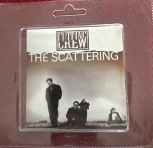 The Scattering von Cutting Crew | 3“ Mini Single CD | 1989 - Foto 1 di 2
