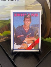 1988 Topps Jay Bell #637 Baseball Card