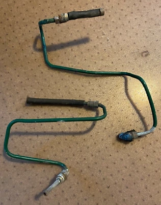 Brake Lines (set of 2) for Saab 900 with ABS up to 1993 - Image 1 of 4