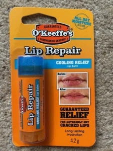 O'Keefe's Cooling Relief Lip Balm 4.2g