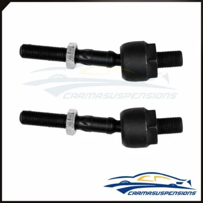 Se adapta a Volvo S60 S80 V70 XC70 2 piezas Suspensión de extremo de barra de amarre interior delantera 2001-2014 Foto 1 de 4
